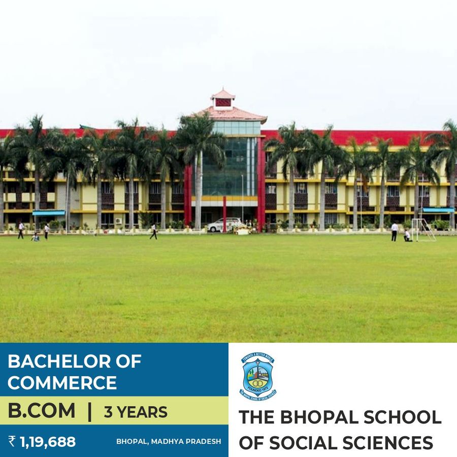 The Bhopal School of Social Sciences